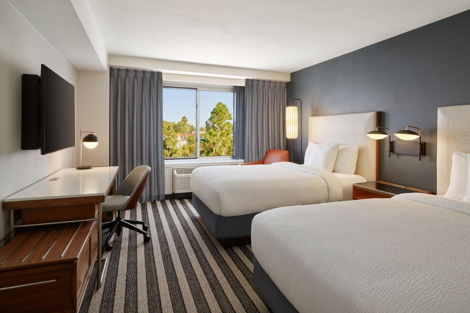 Courtyard Culver Angeles 4* Los Angeles