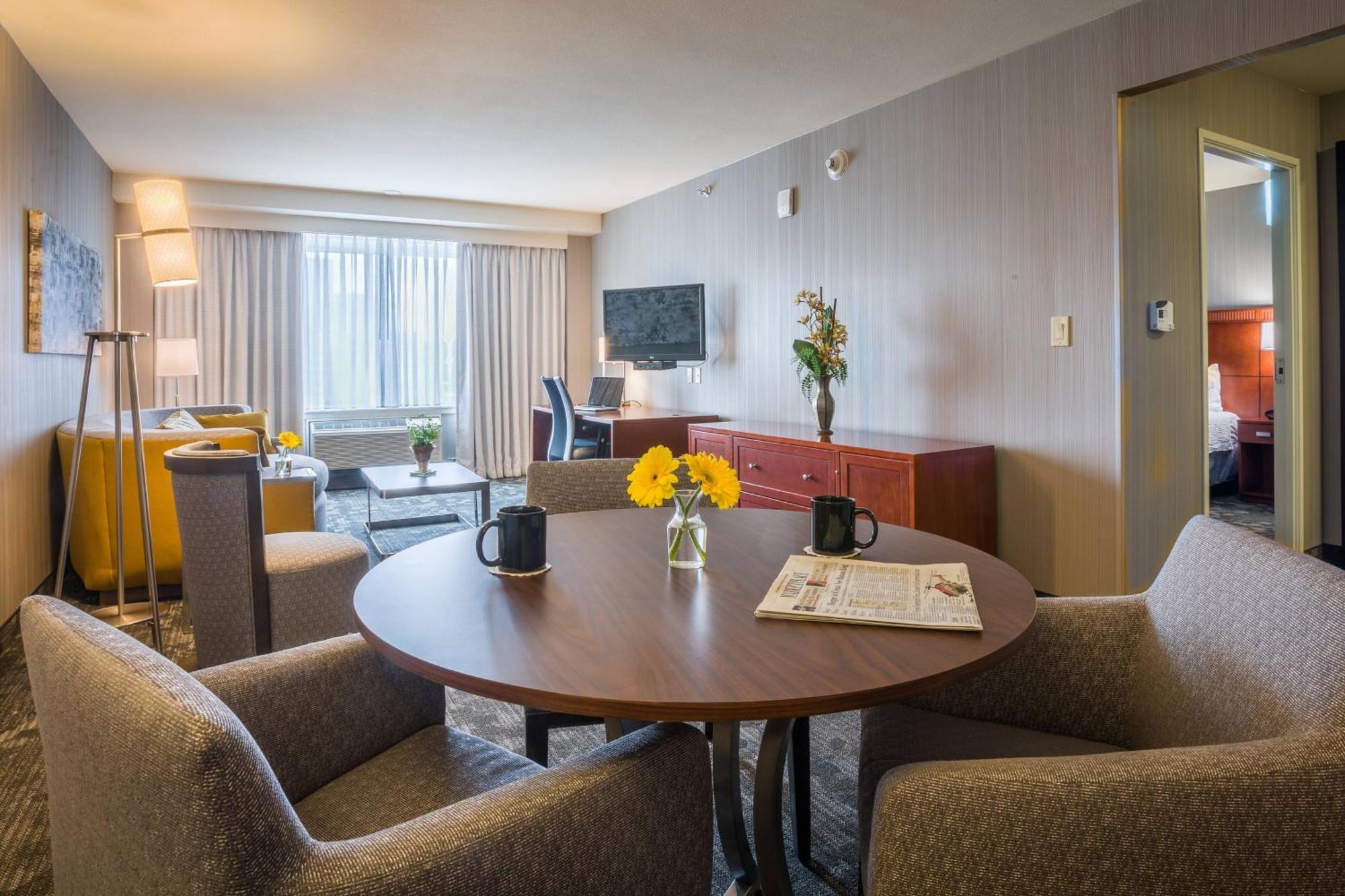 Courtyard Culver Angeles 4* Los Angeles