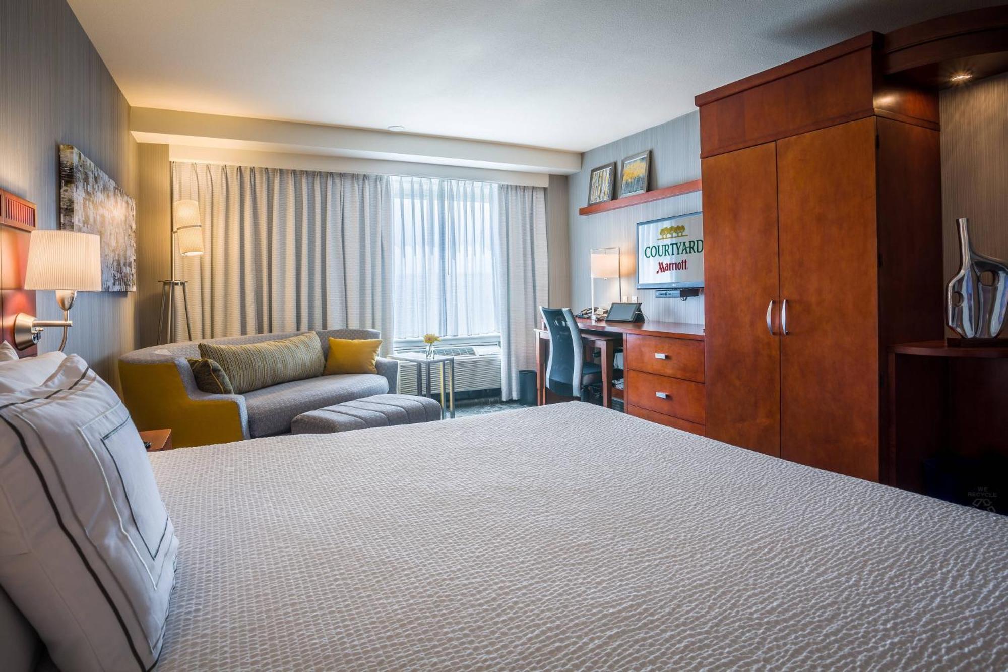 Courtyard Angeles Westside 4* Los Ángeles