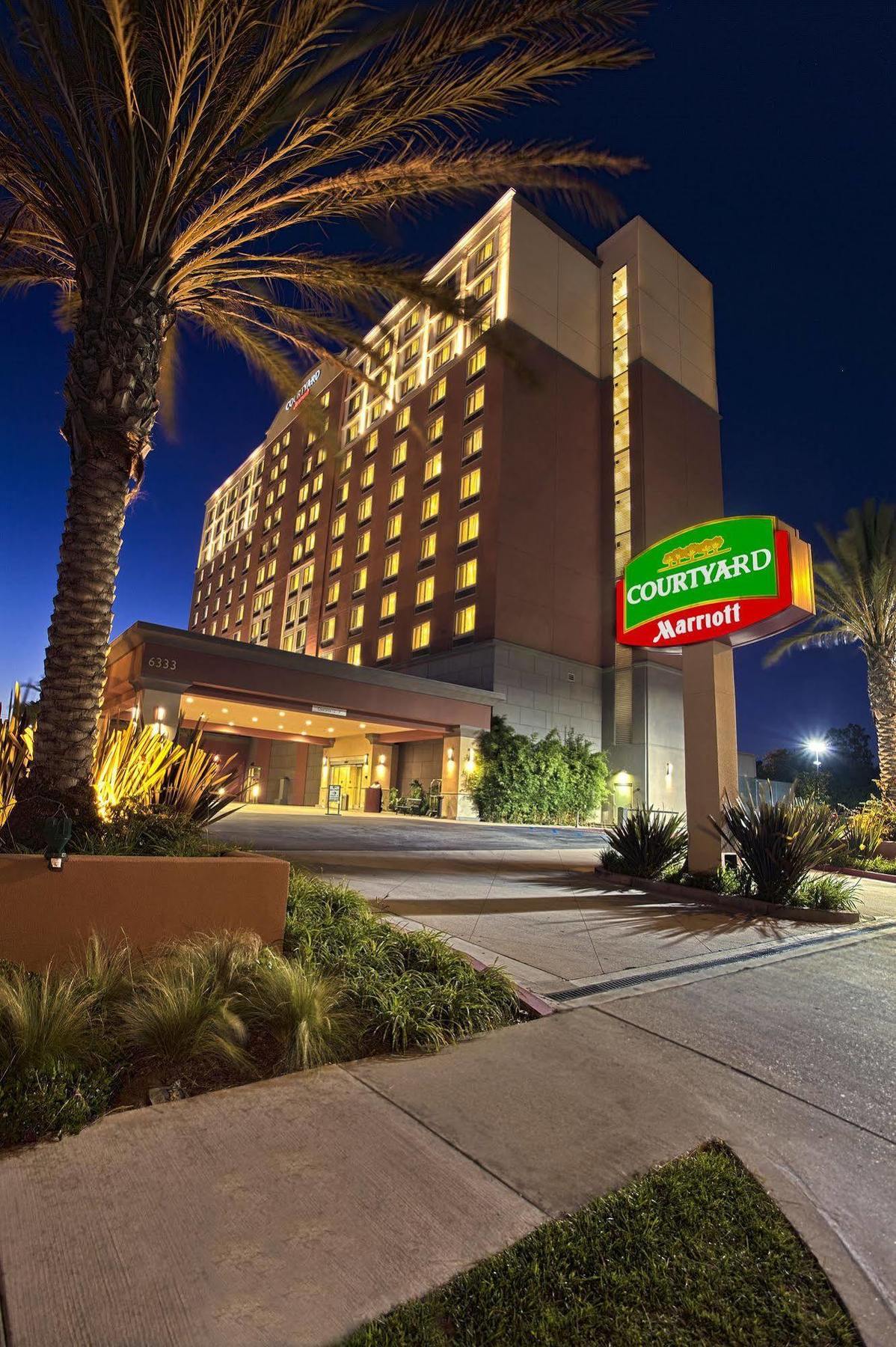 Courtyard Culver Angeles 4* Los Angeles